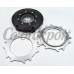 AP RACING CLUTCH-184SINx2-EHRxND